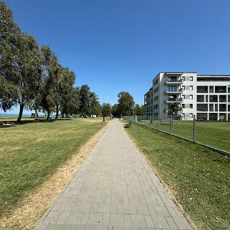 Lelle Resort Apartman Balatonlelle Dış mekan fotoğraf