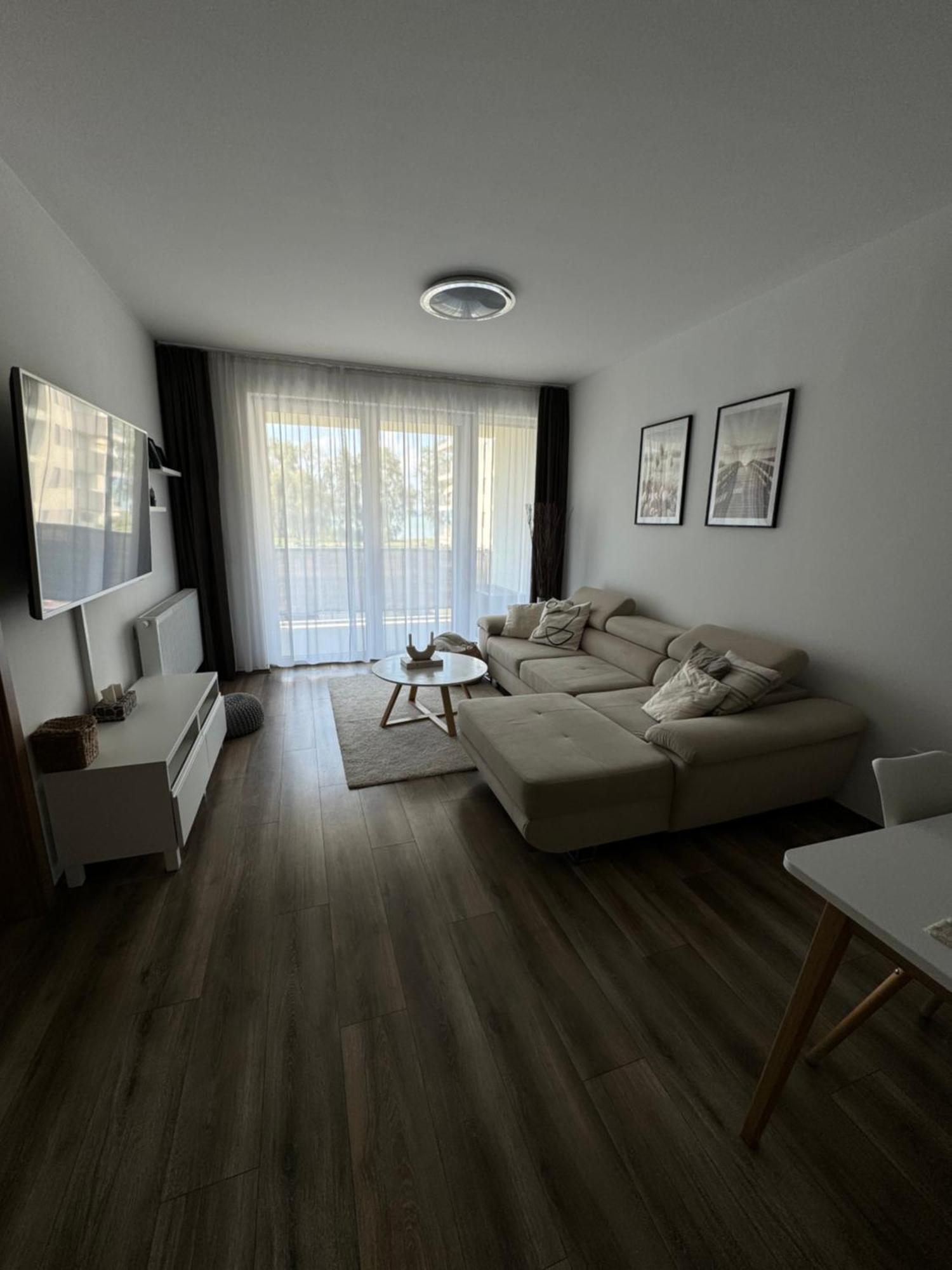 Lelle Resort Apartman Balatonlelle Dış mekan fotoğraf