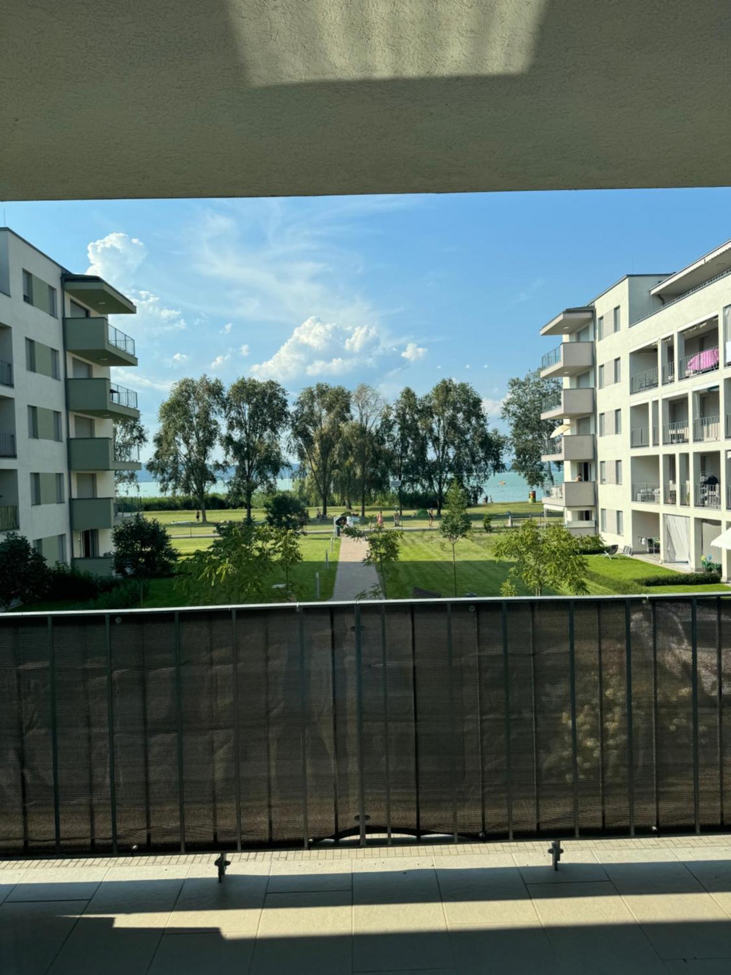 Lelle Resort Apartman Balatonlelle Dış mekan fotoğraf