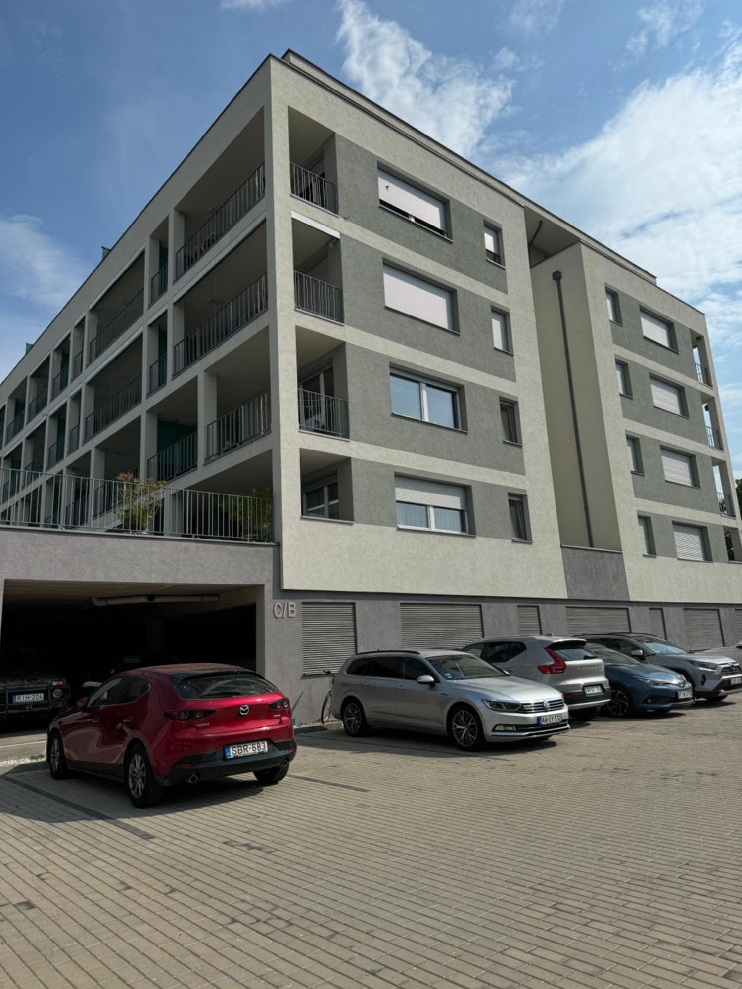 Lelle Resort Apartman Balatonlelle Dış mekan fotoğraf