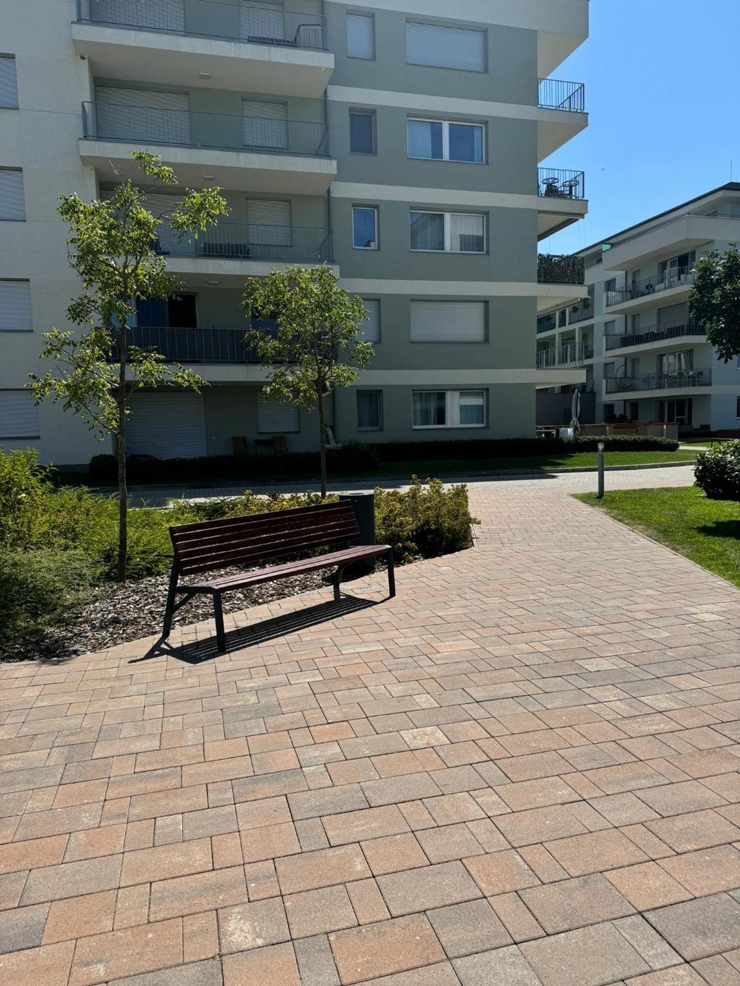 Lelle Resort Apartman Balatonlelle Dış mekan fotoğraf