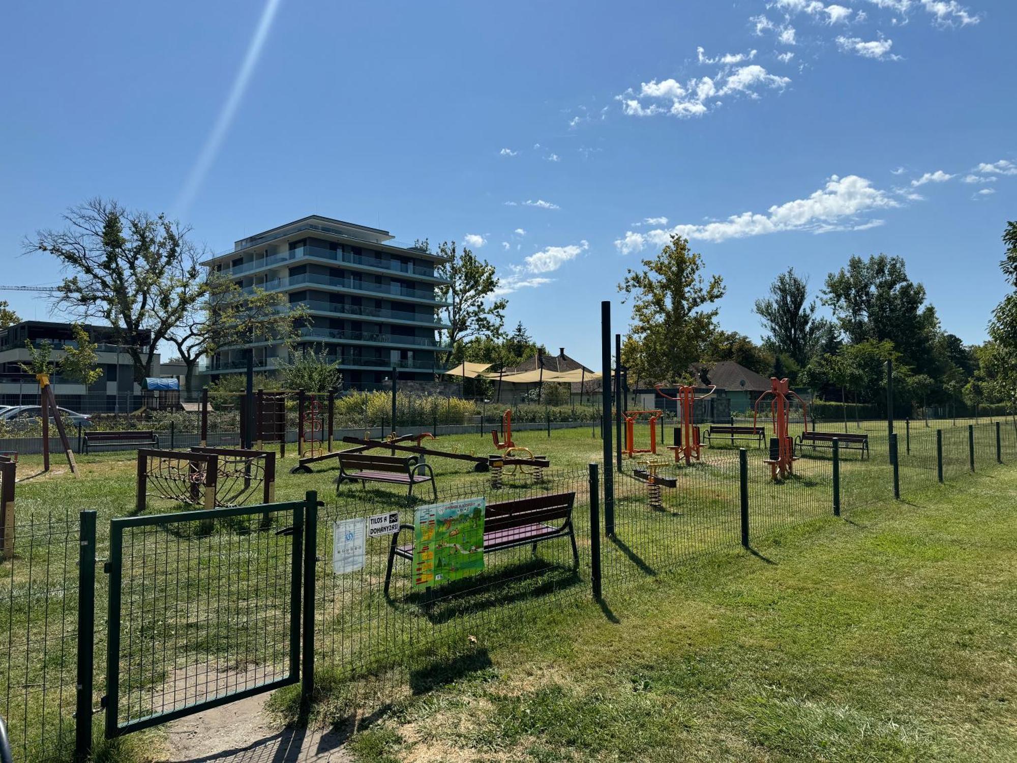 Lelle Resort Apartman Balatonlelle Dış mekan fotoğraf