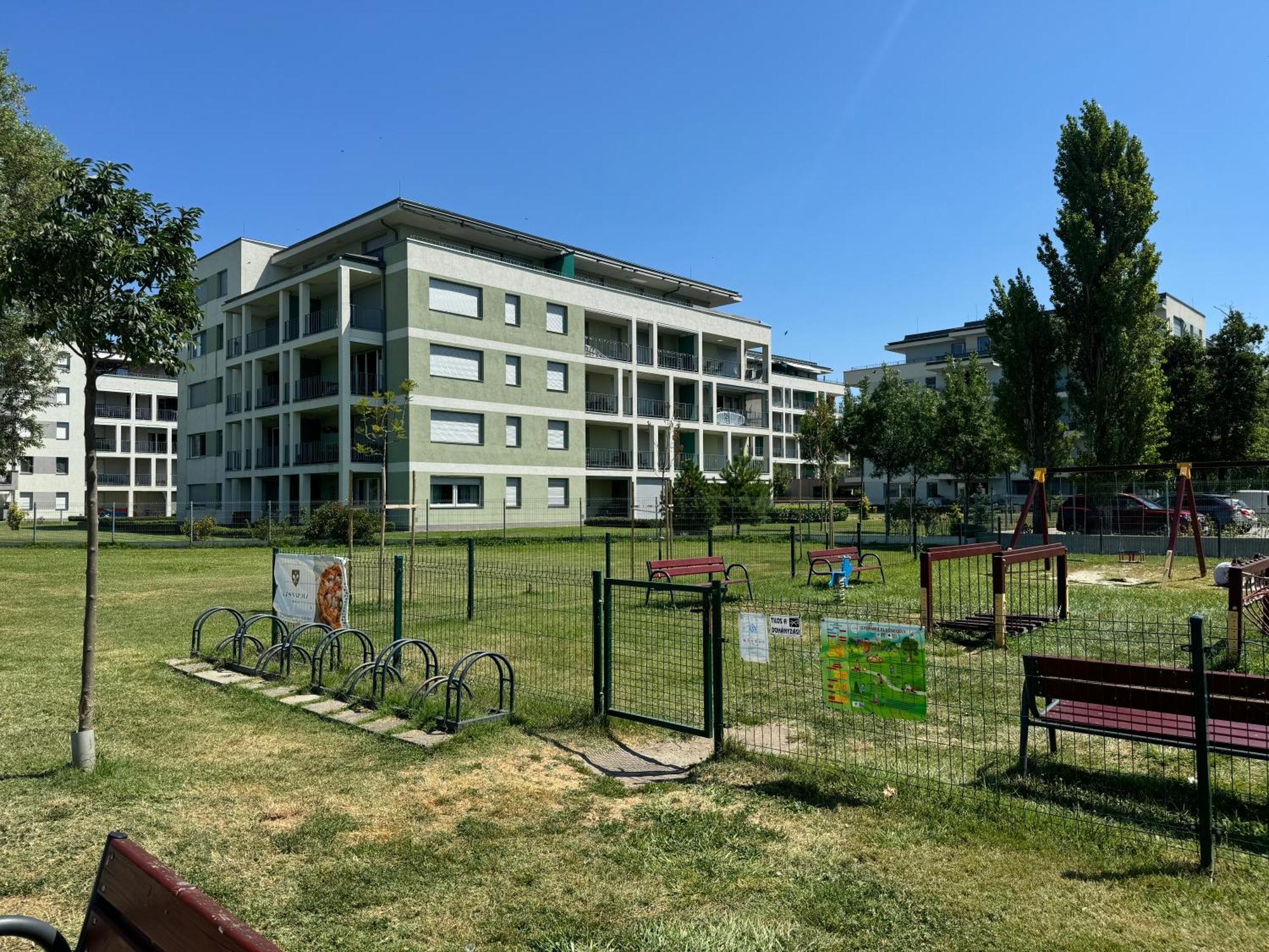 Lelle Resort Apartman Balatonlelle Dış mekan fotoğraf