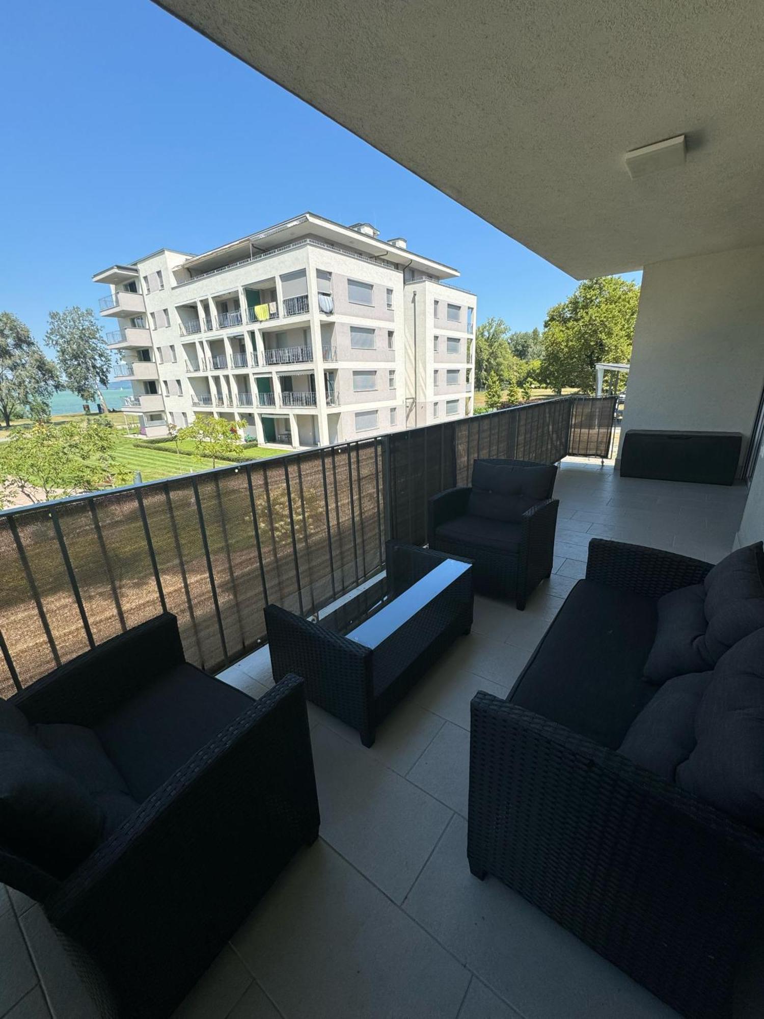 Lelle Resort Apartman Balatonlelle Dış mekan fotoğraf